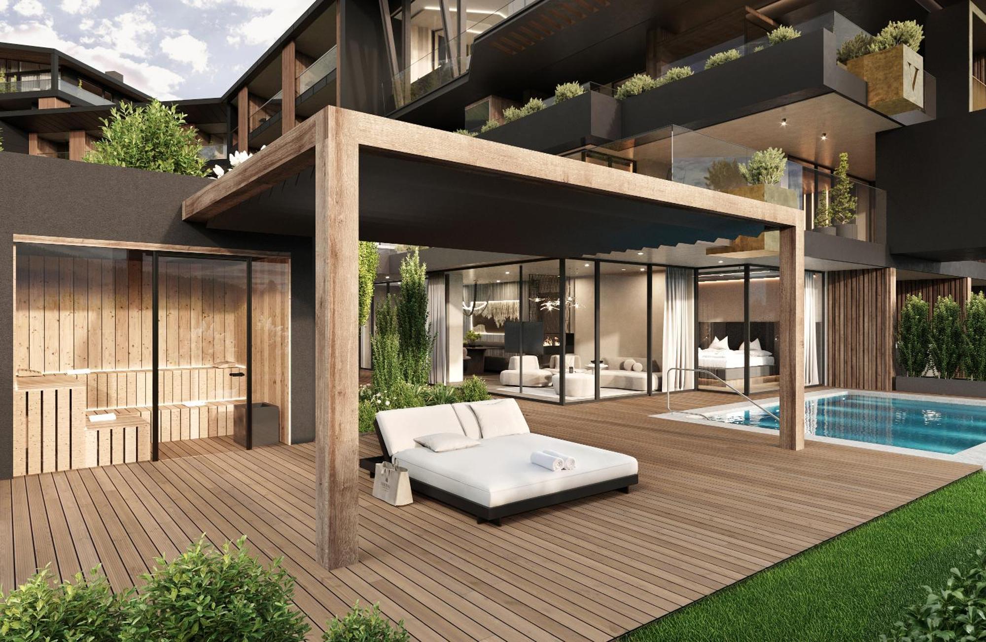 Suite Private Pool